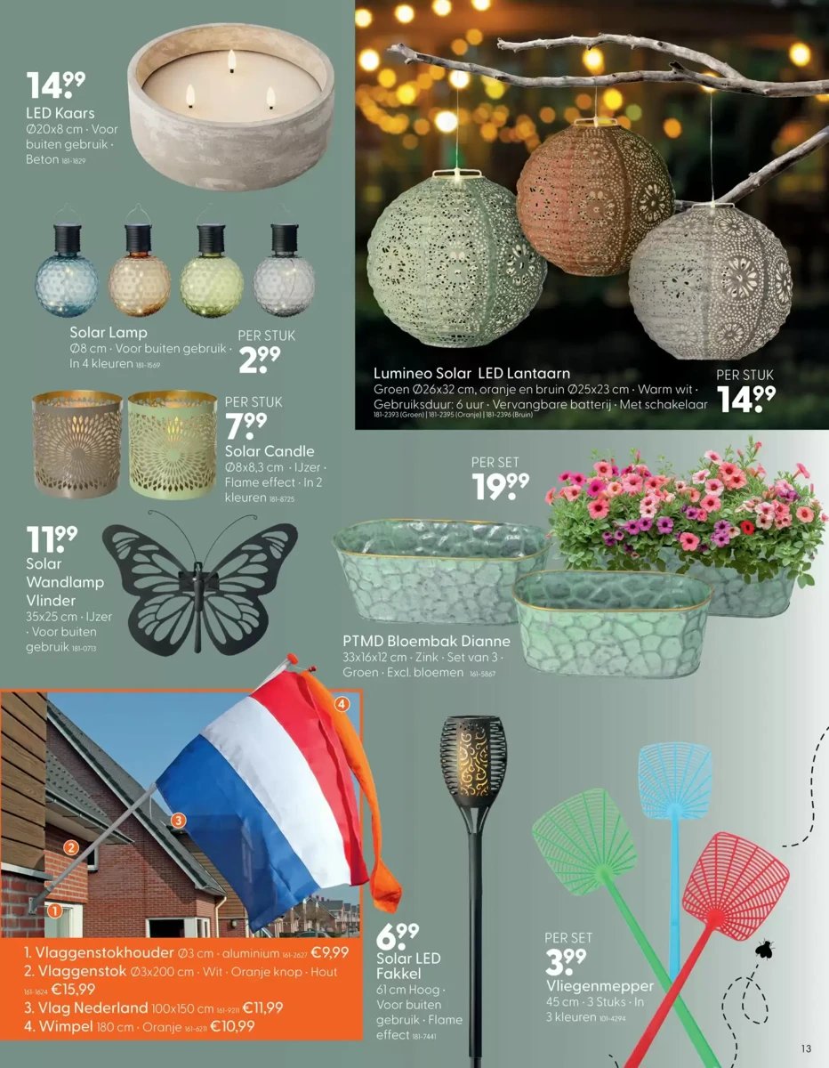 Marskramer folder – pagina 13