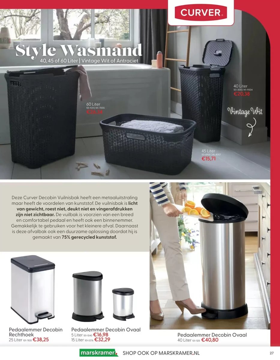 Marskramer folder – pagina 27
