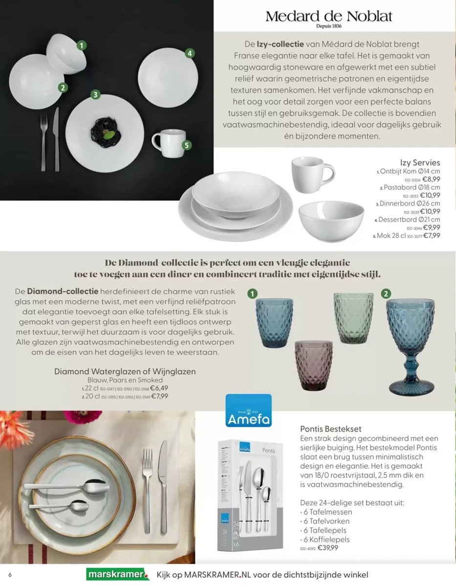 Marskramer folder – pagina 6