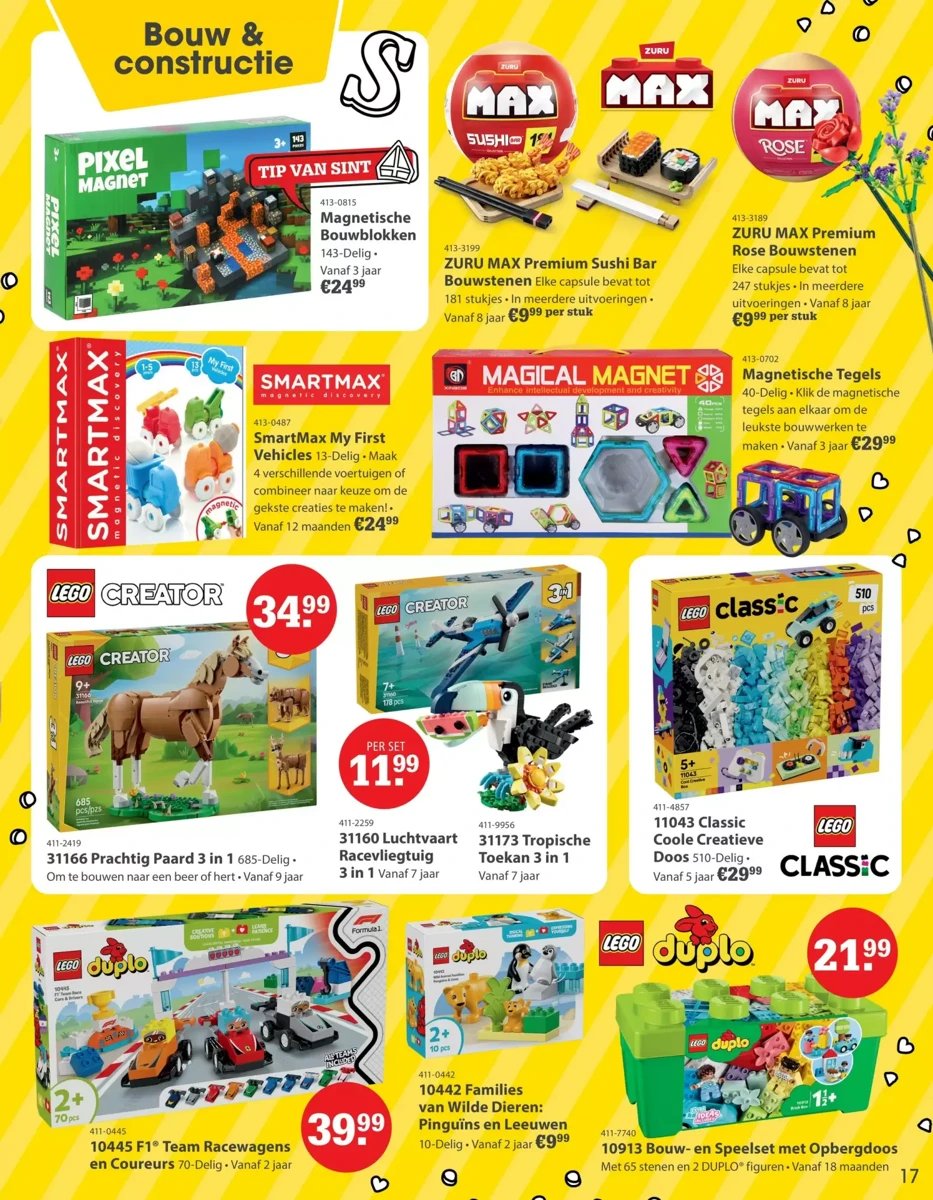 Marskramer folder – pagina 17
