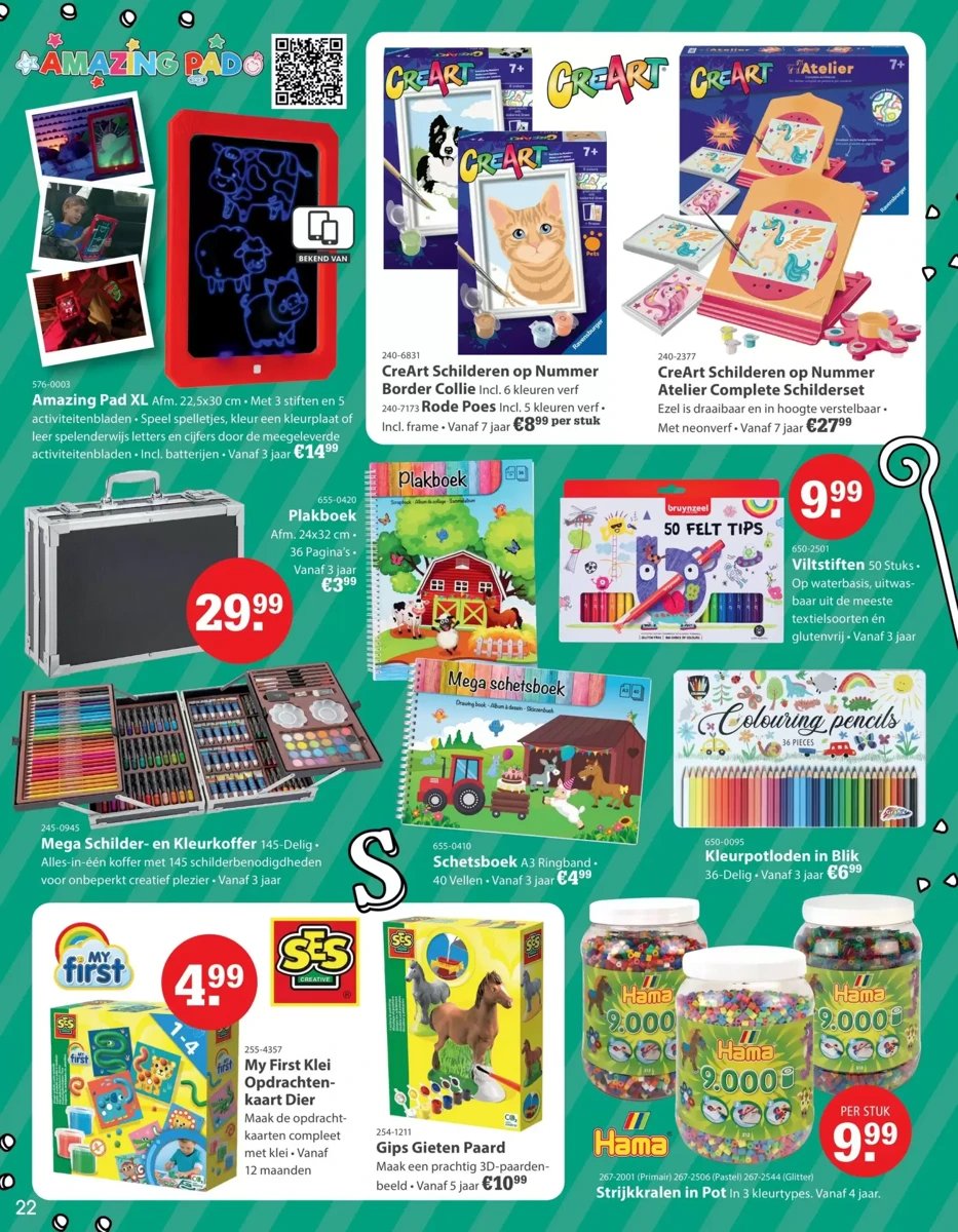 Marskramer folder – pagina 22