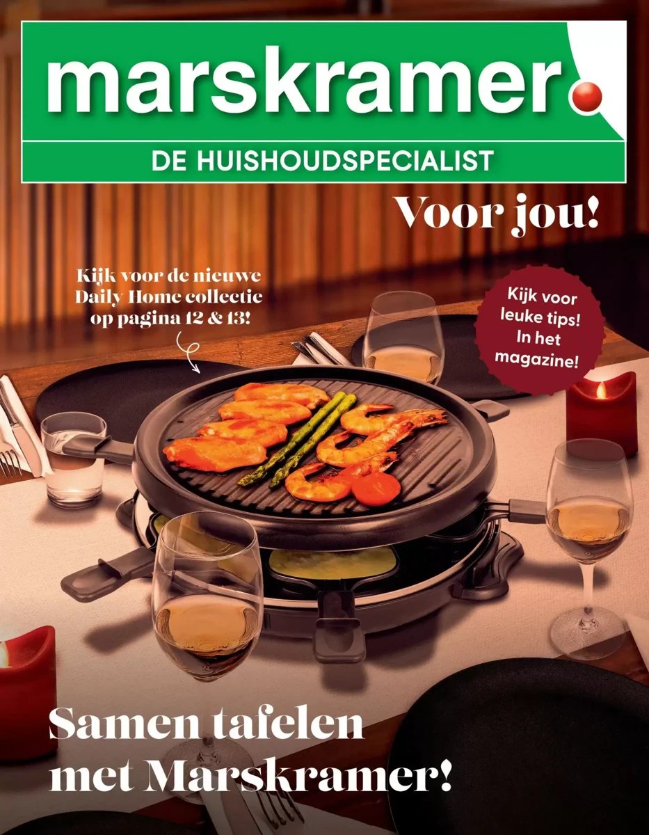 Marskramer folder – pagina 1