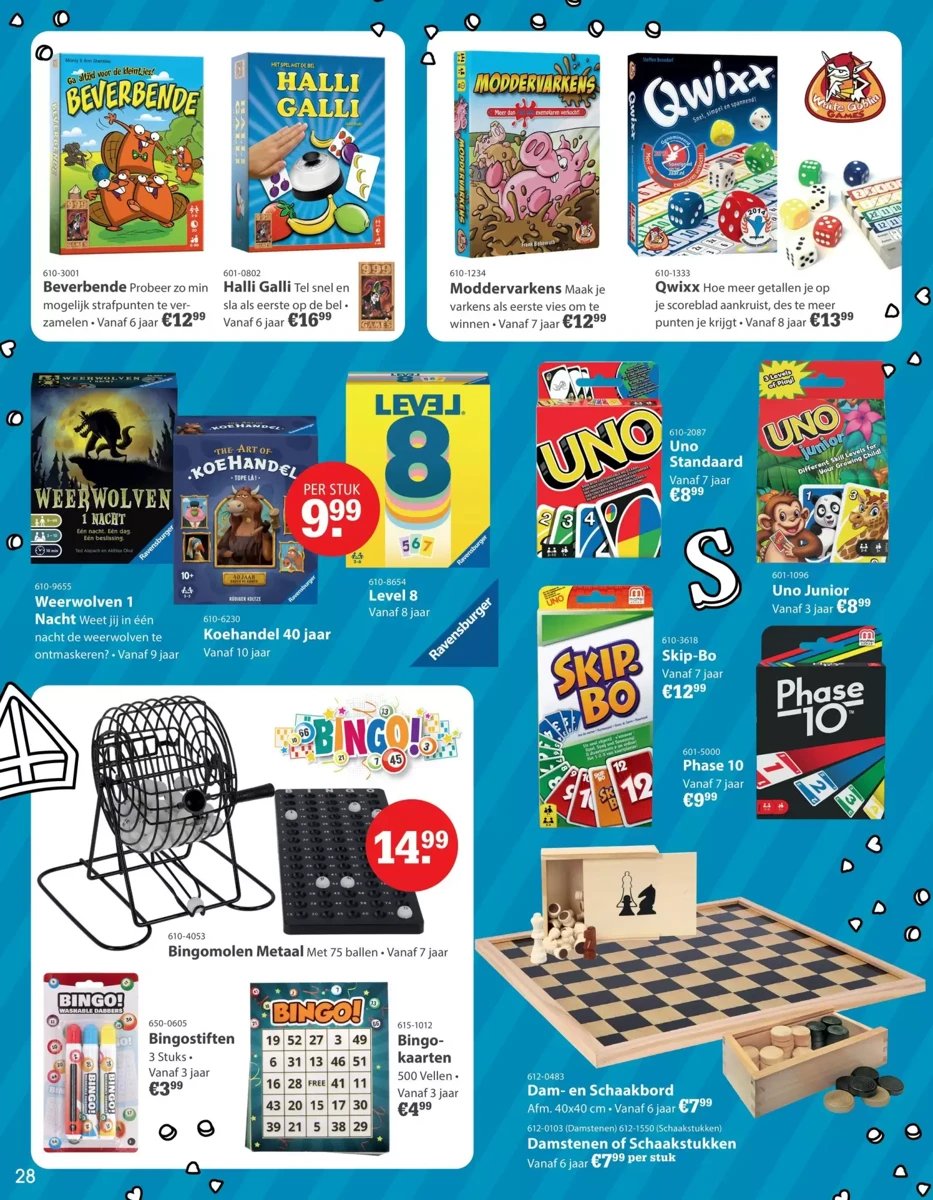 Marskramer folder – pagina 28