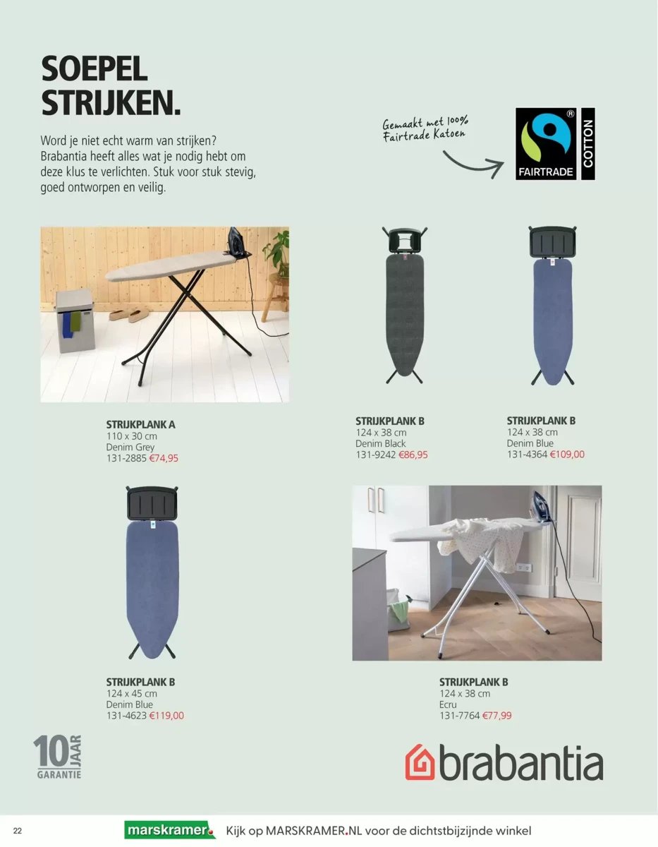 Marskramer folder – pagina 22
