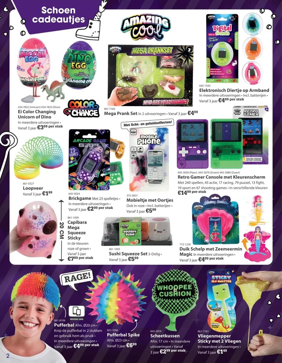 Marskramer folder – pagina 2