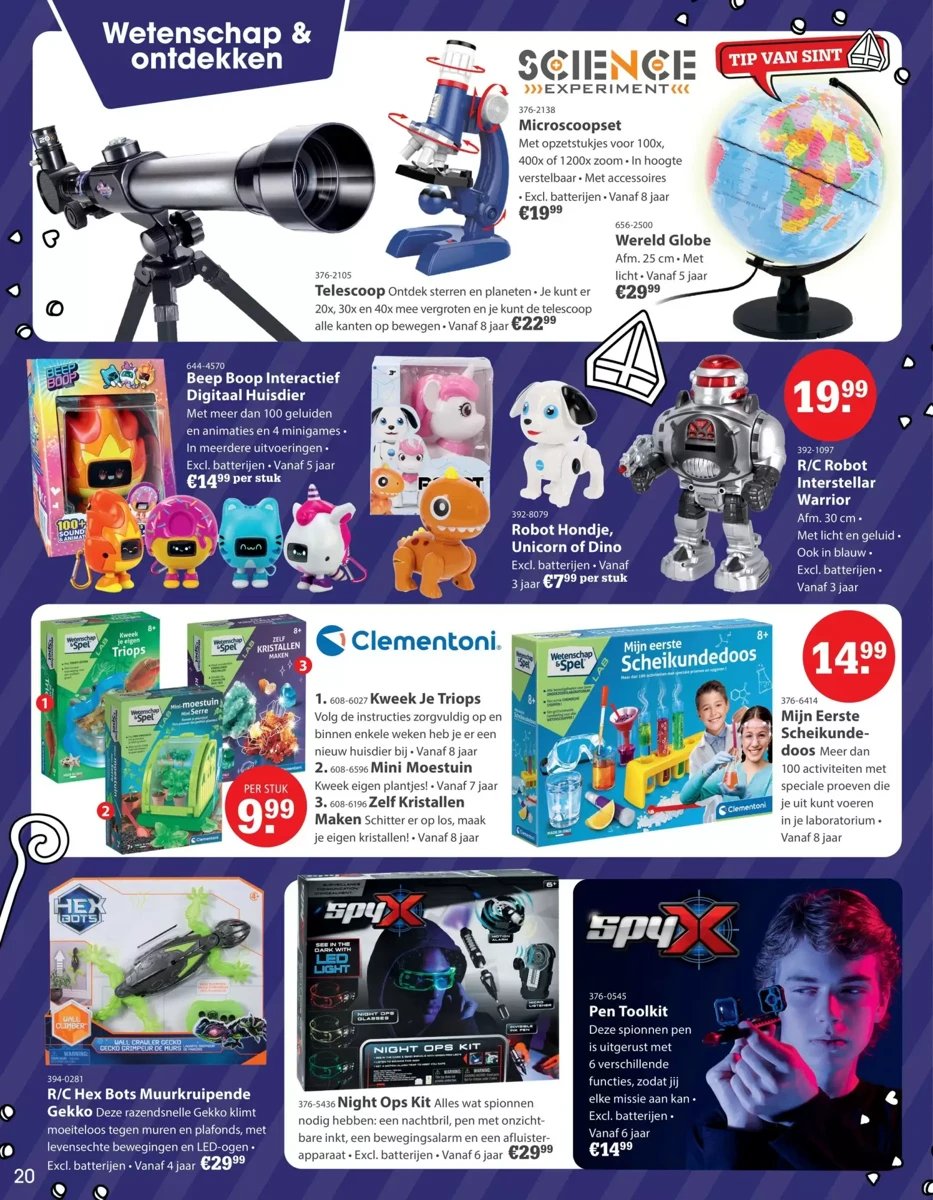 Marskramer folder – pagina 20