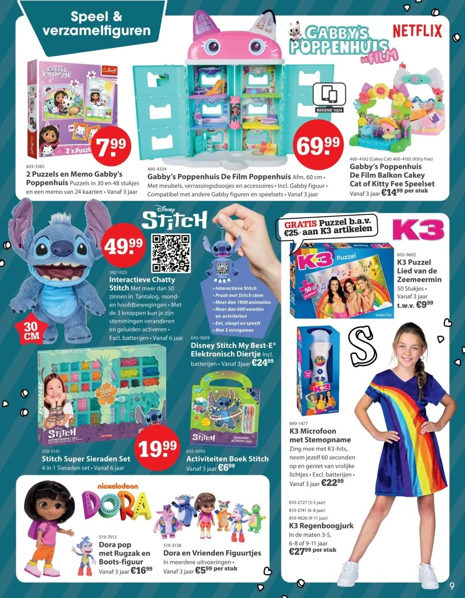 Marskramer folder – pagina 9