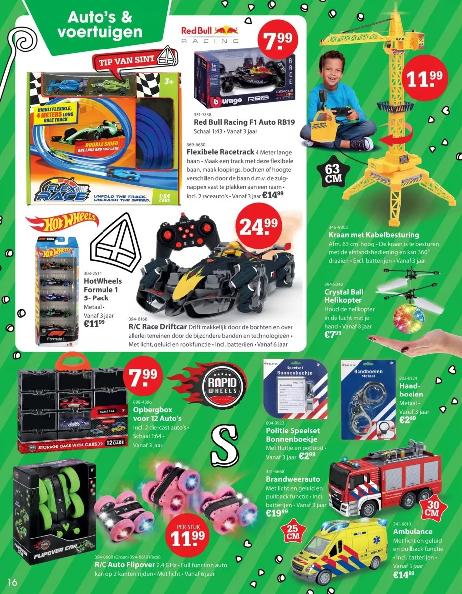 Marskramer folder – pagina 16