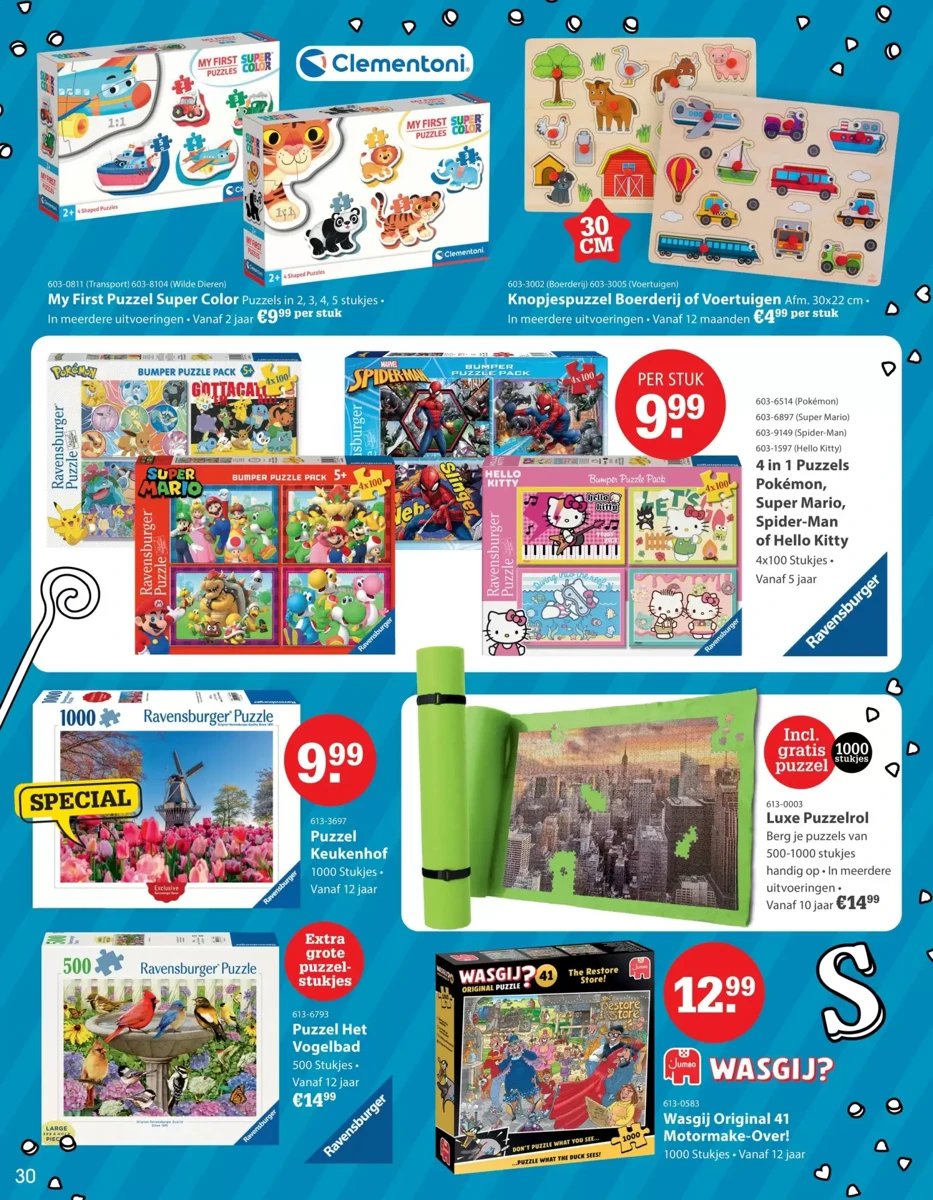 Marskramer folder – pagina 30