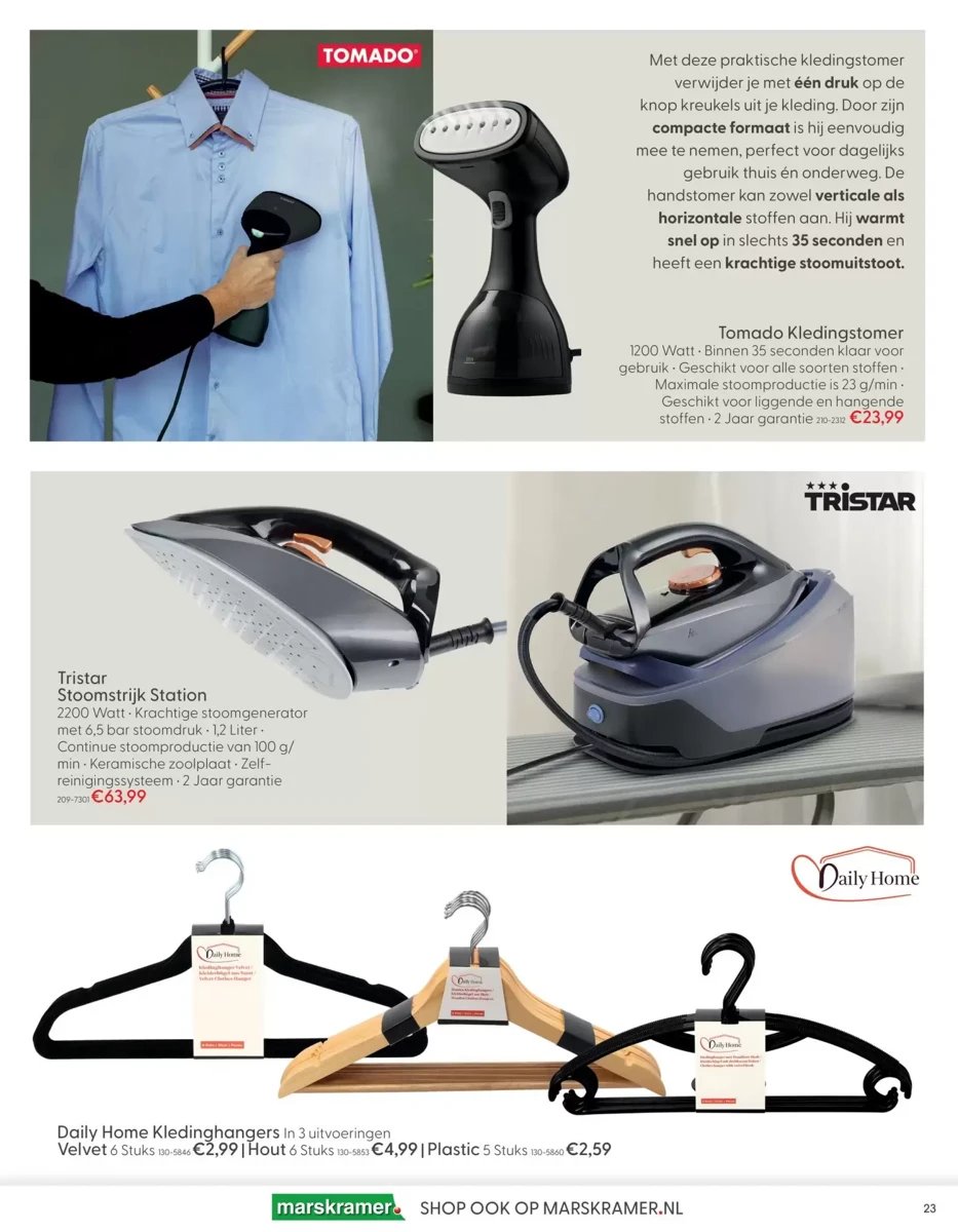 Marskramer folder – pagina 23