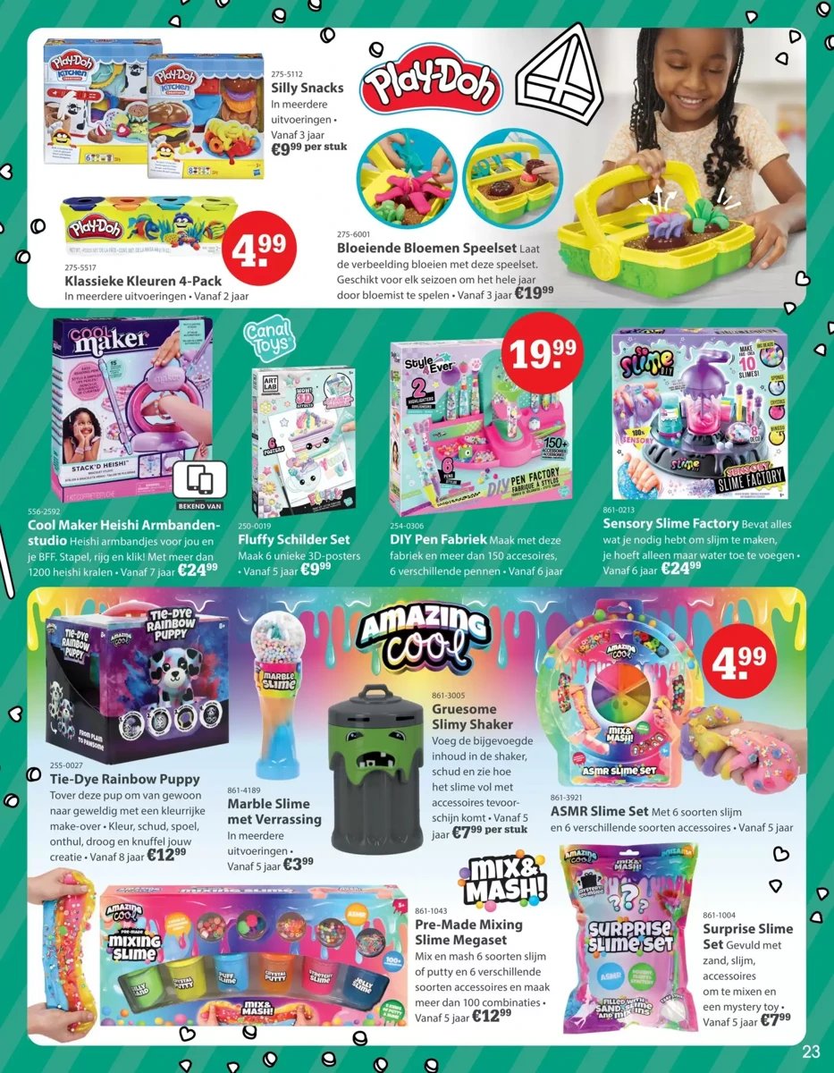 Marskramer folder – pagina 23