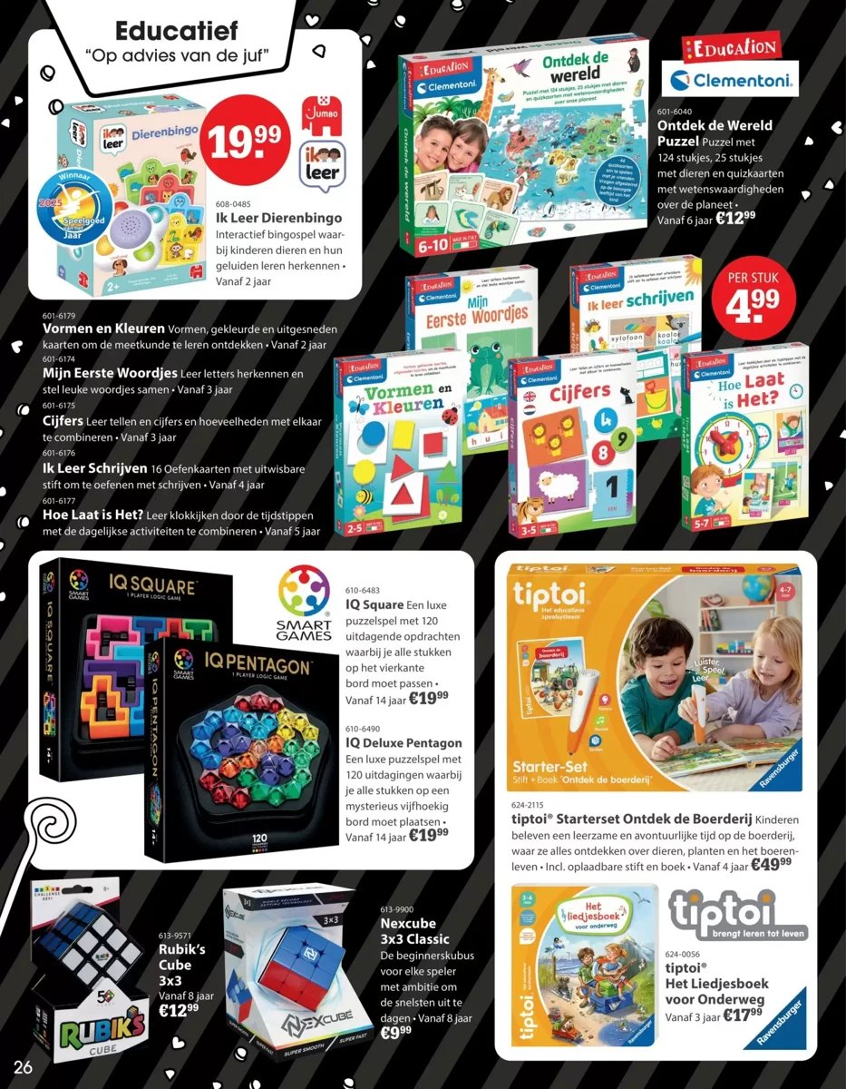 Marskramer folder – pagina 26