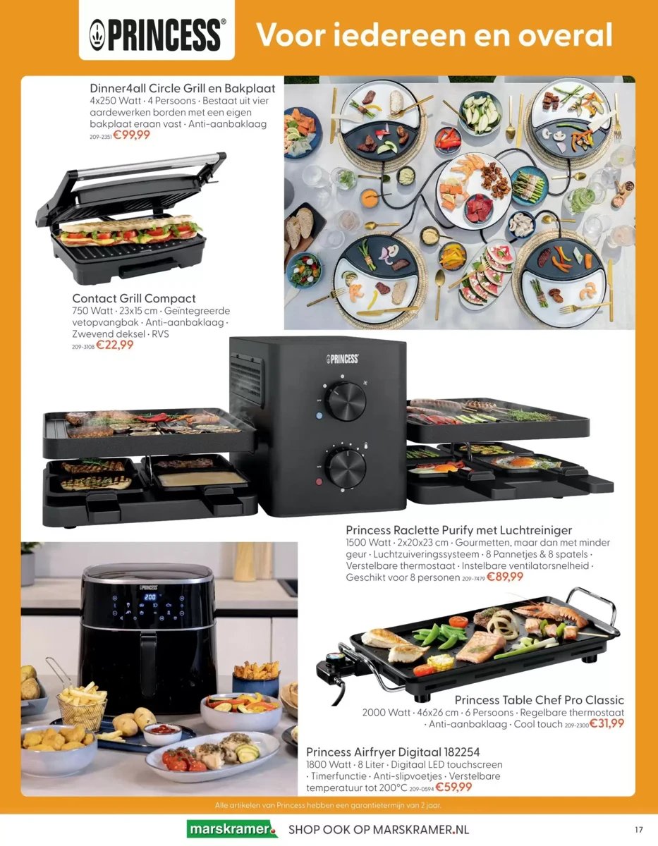 Marskramer folder – pagina 17