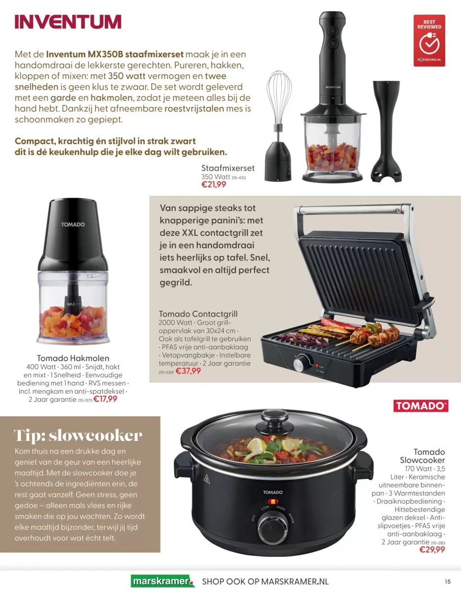 Marskramer folder – pagina 15
