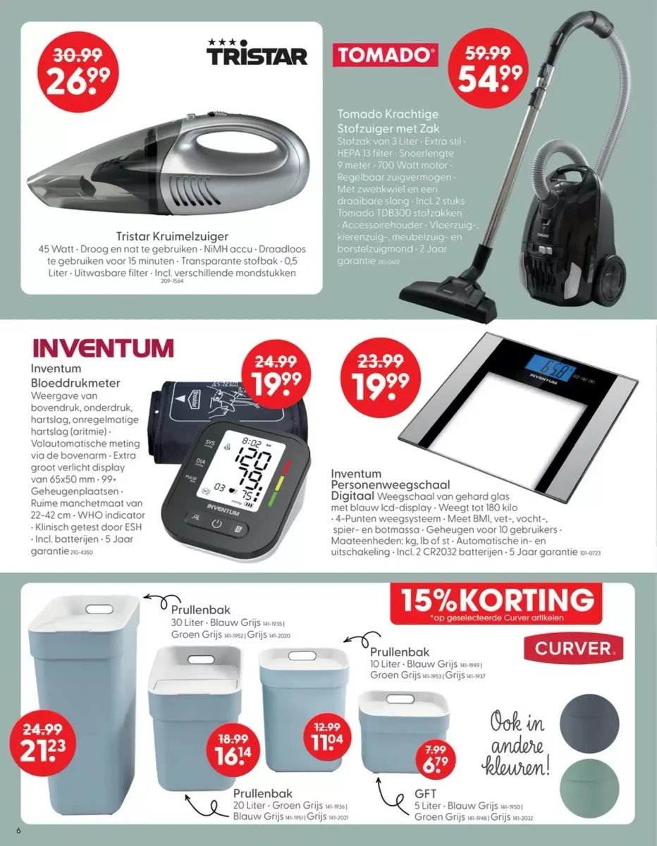 Marskramer folder – pagina 6