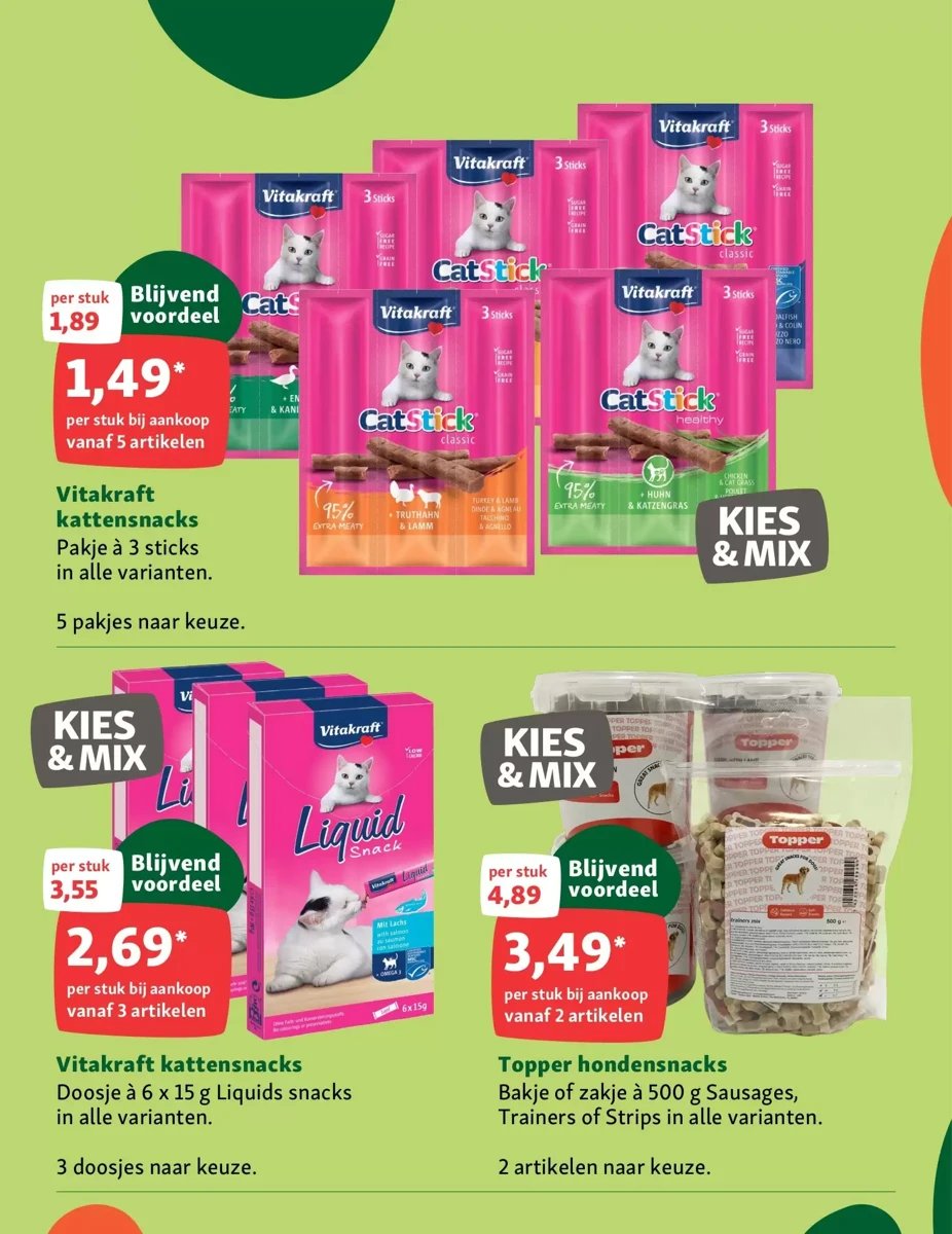 Maxi Zoo folder – pagina 19