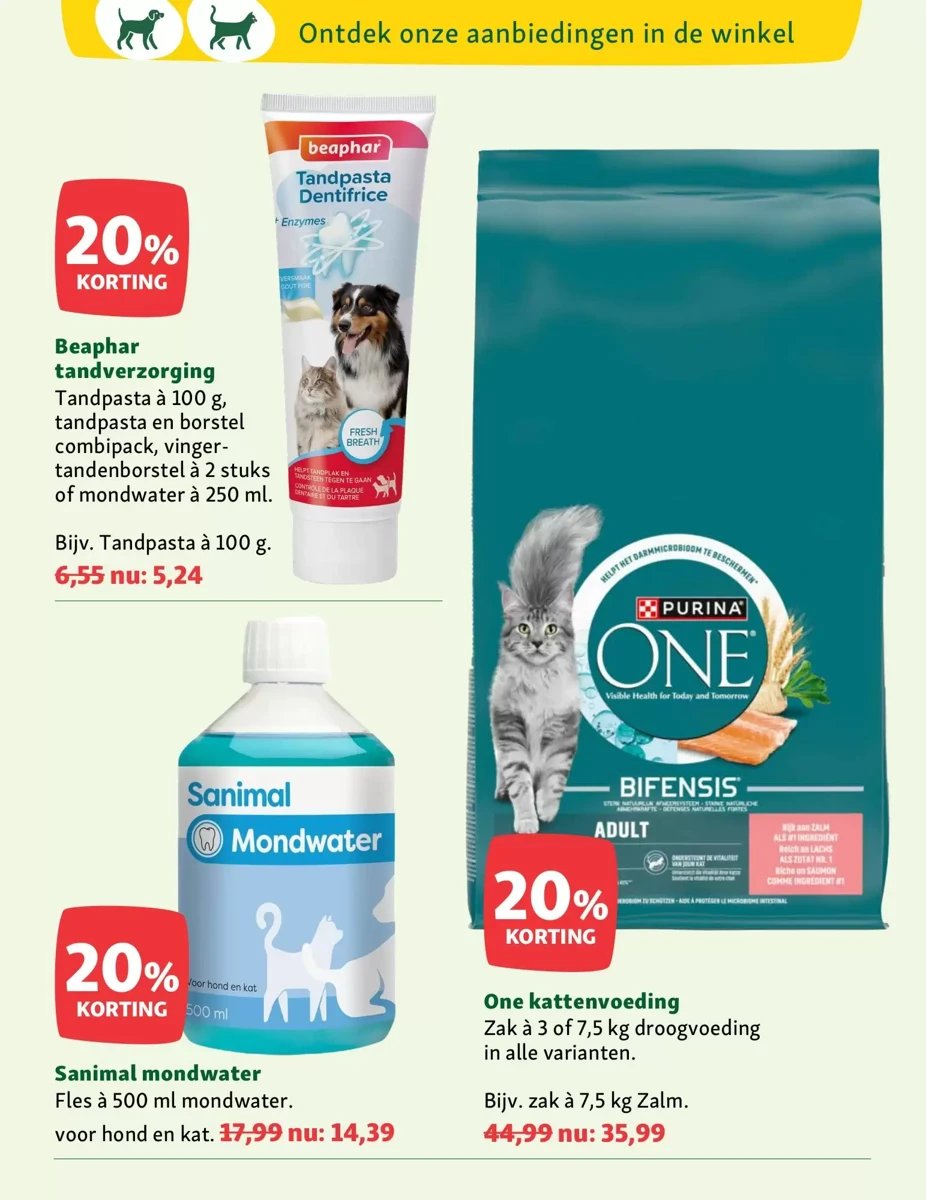 Maxi Zoo folder – pagina 12