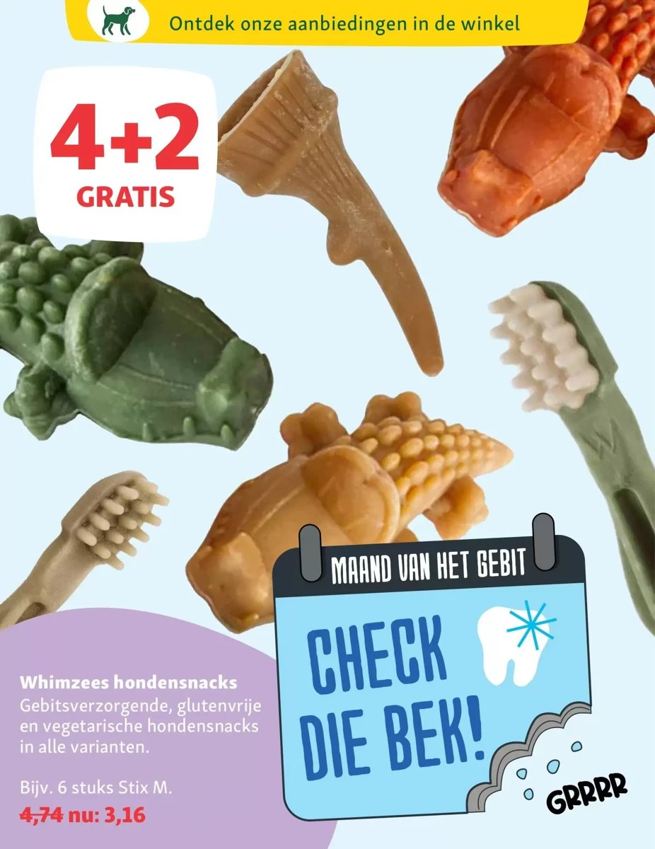 Maxi Zoo folder – pagina 9