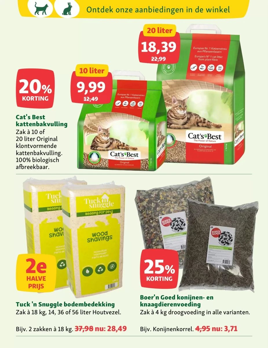 Maxi Zoo folder – pagina 21