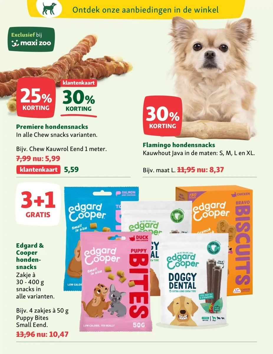 Maxi Zoo folder – pagina 8