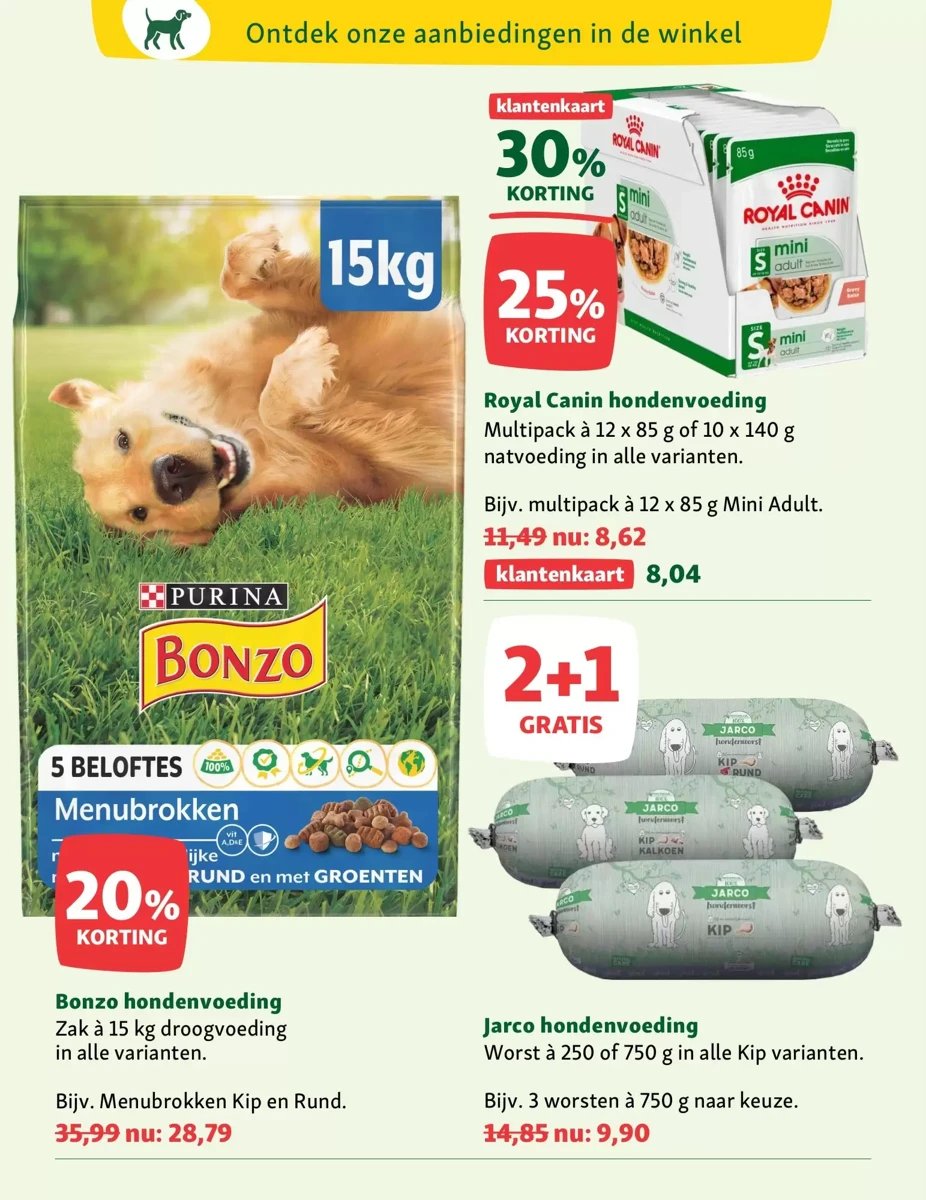Maxi Zoo folder – pagina 6