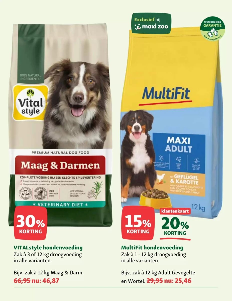 Maxi Zoo folder – pagina 6