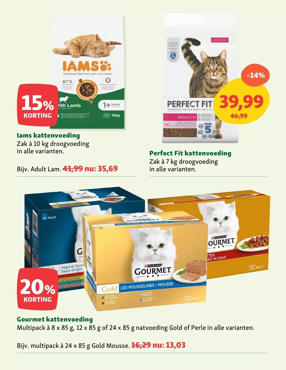 Maxi Zoo folder – pagina 16