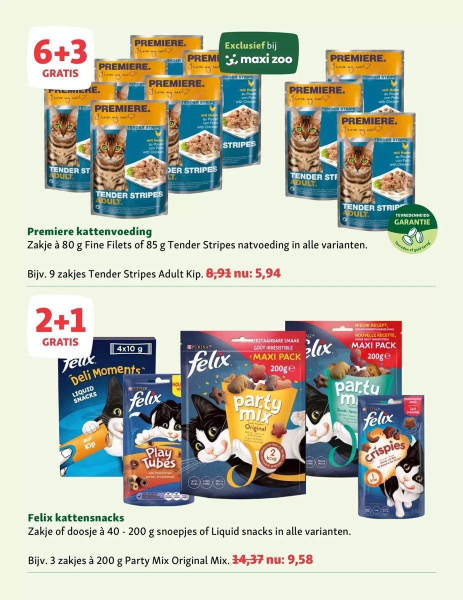 Maxi Zoo folder – pagina 20