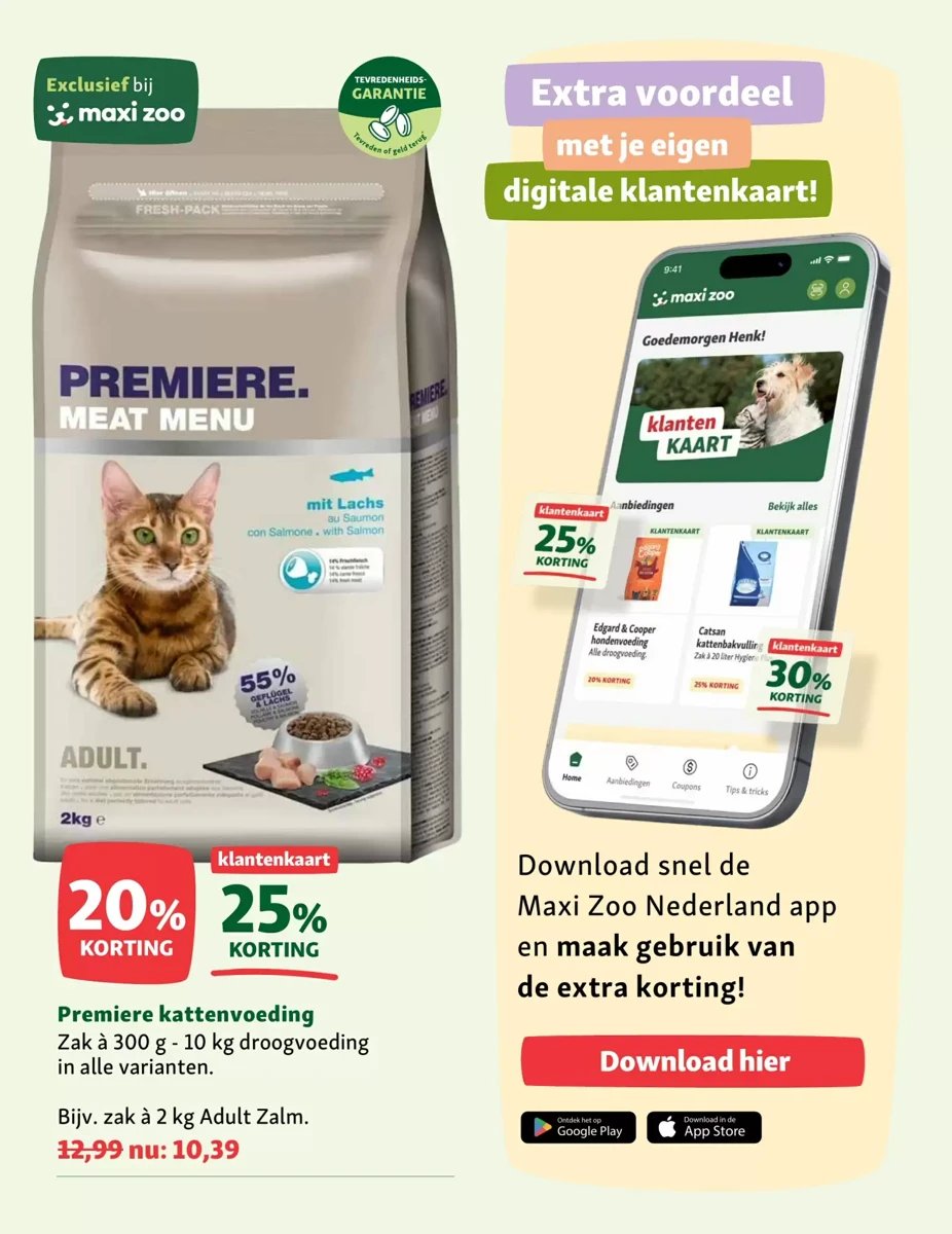 Maxi Zoo folder – pagina 15