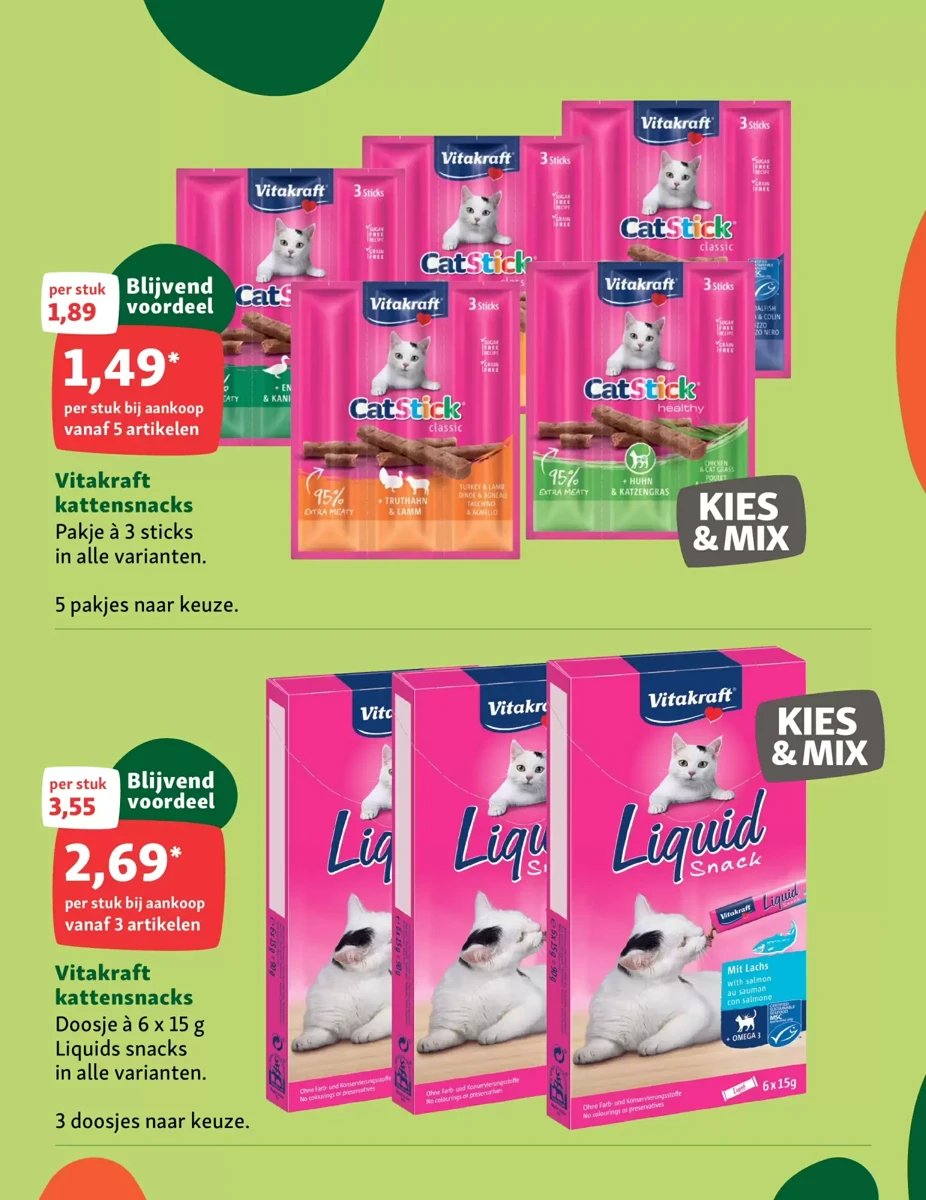 Maxi Zoo folder – pagina 13