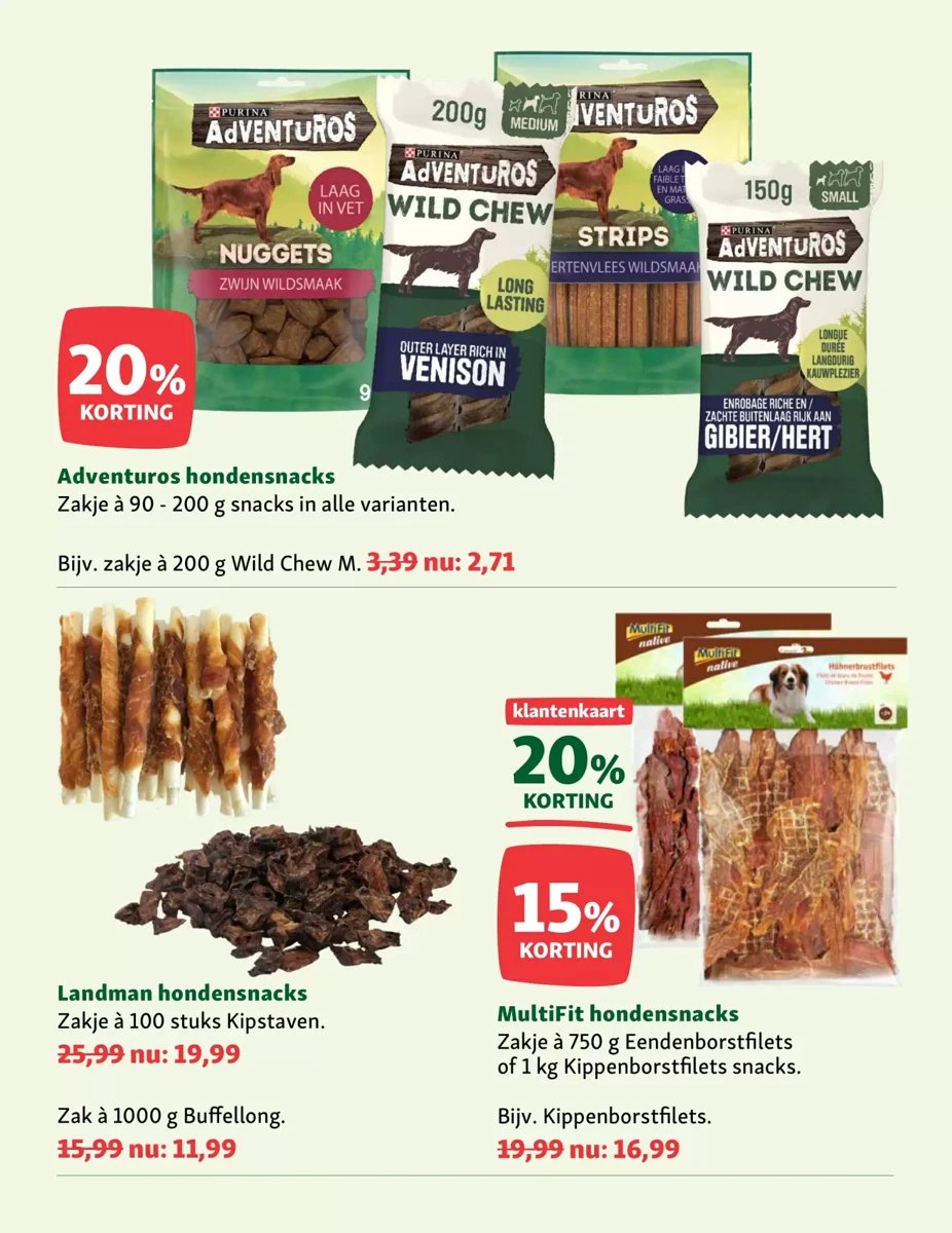 Maxi Zoo folder – pagina 9