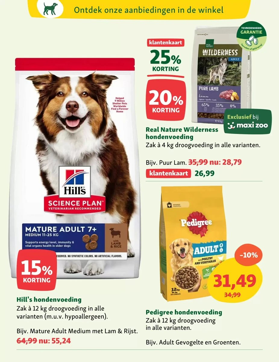 Maxi Zoo folder – pagina 6