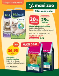 Maxi Zoo Folder – 05.01.2026 – 11.01.2026