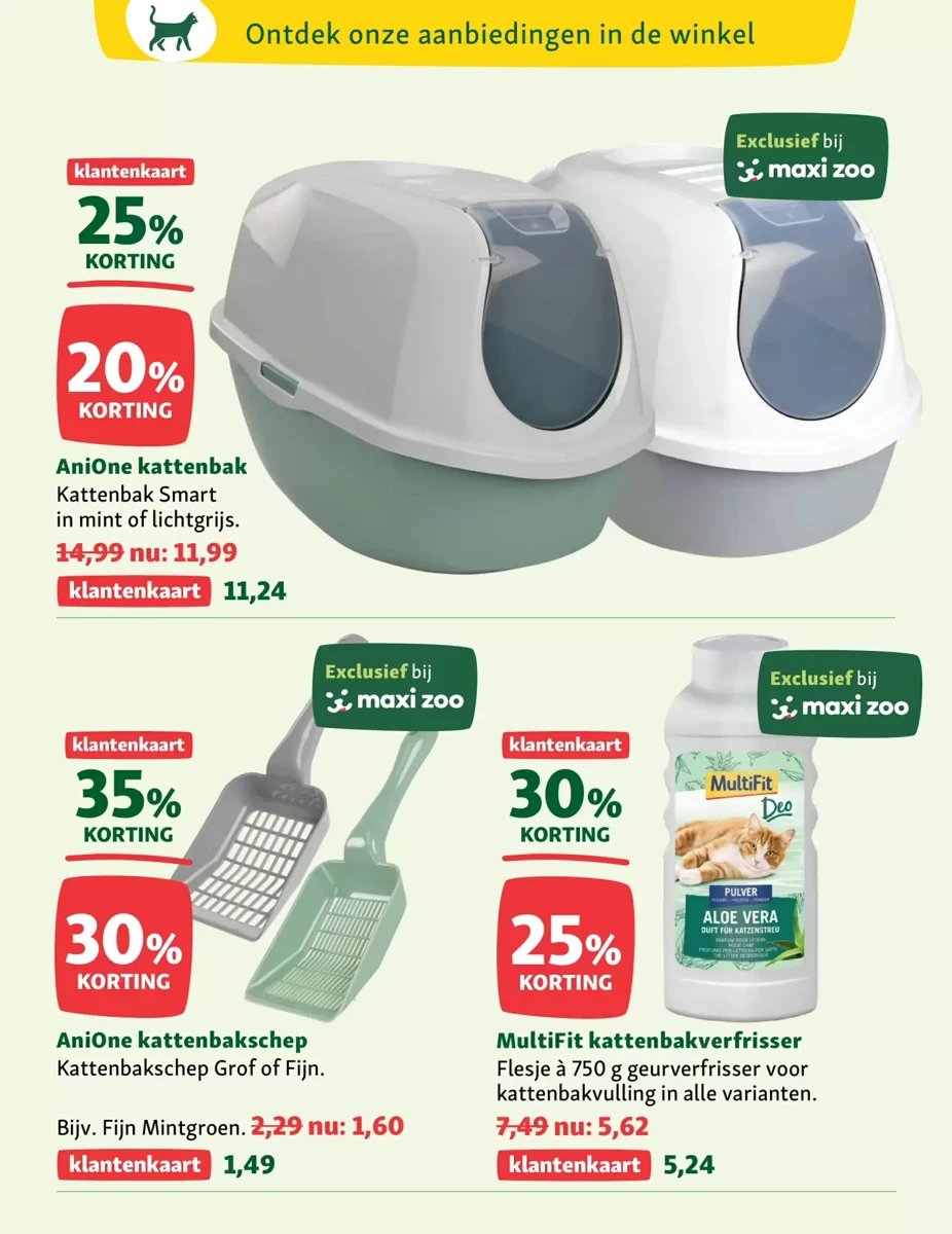 Maxi Zoo folder – pagina 20