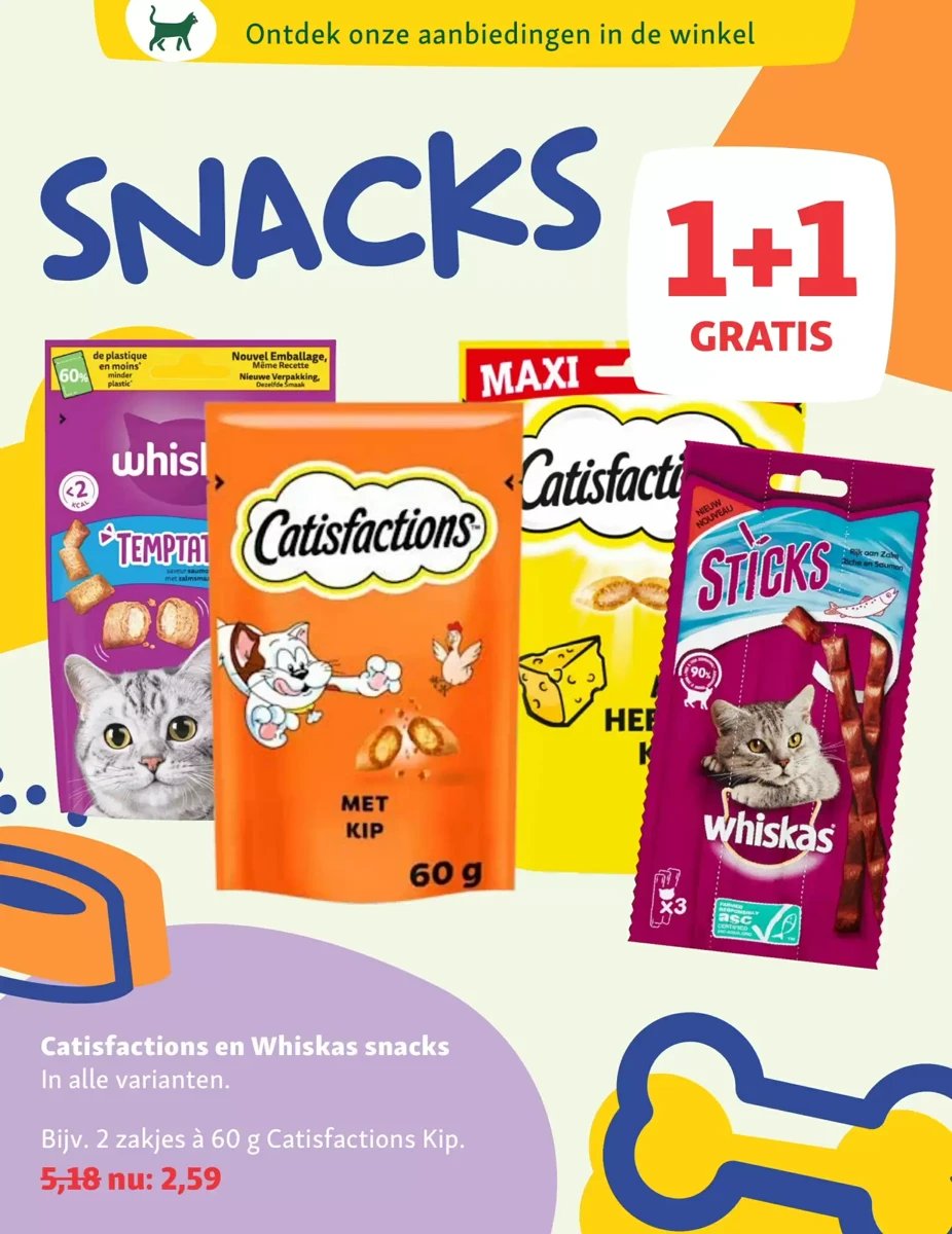 Maxi Zoo folder – pagina 19