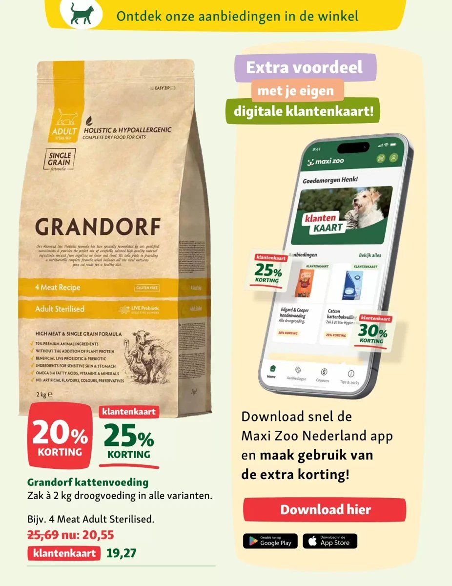 Maxi Zoo folder – pagina 15