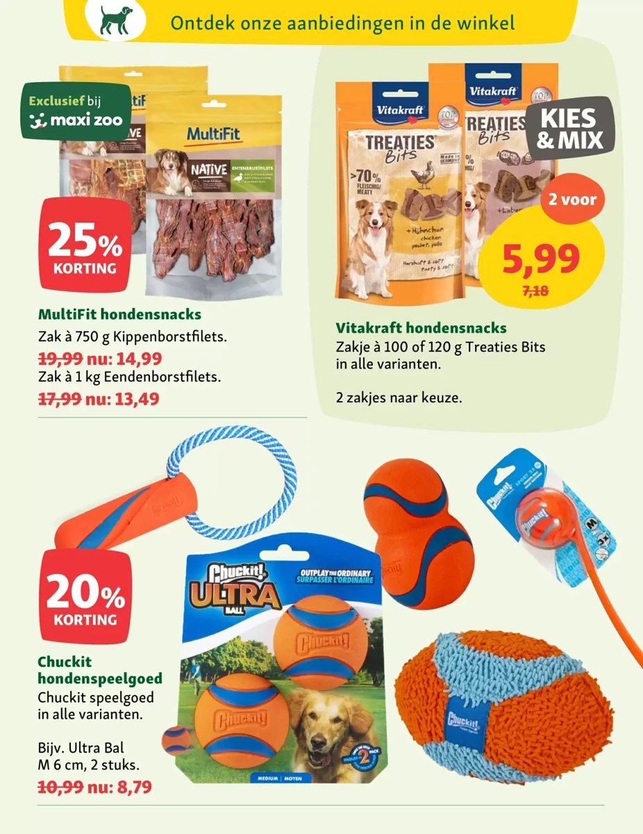 Maxi Zoo folder – pagina 10