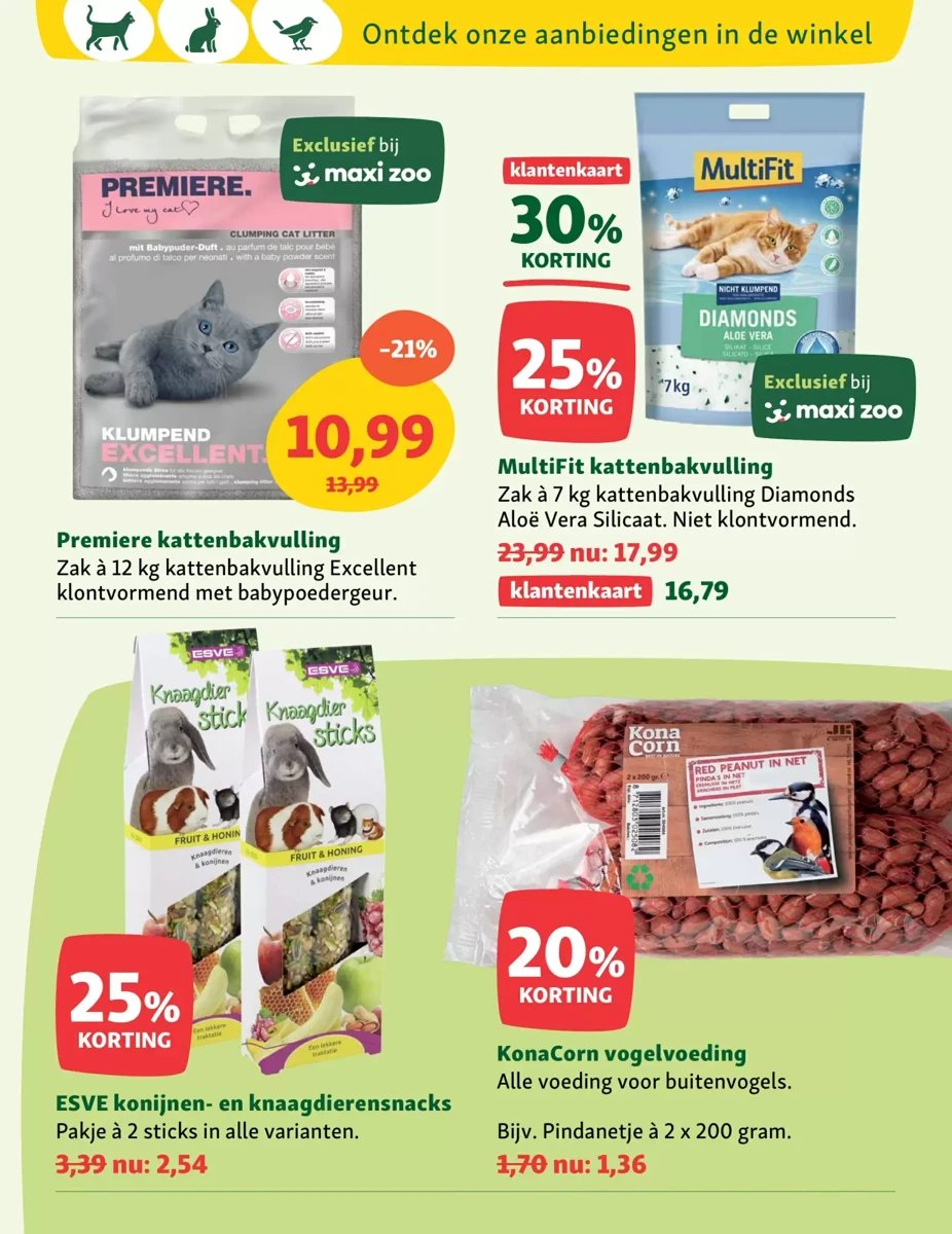Maxi Zoo folder – pagina 21