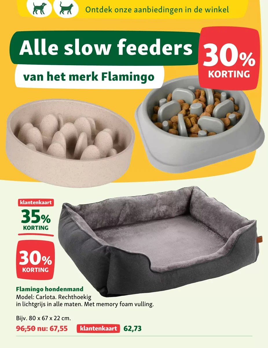 Maxi Zoo folder – pagina 11