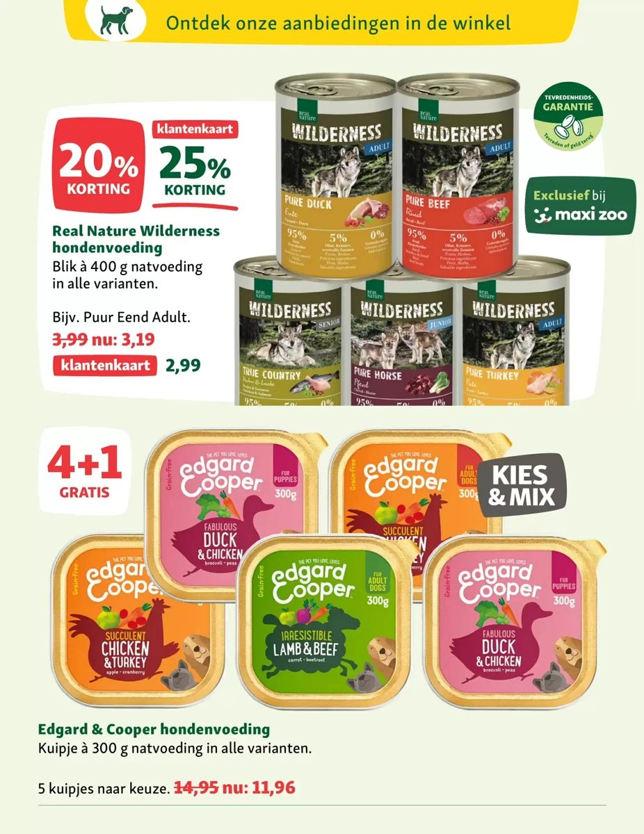 Maxi Zoo folder – pagina 9