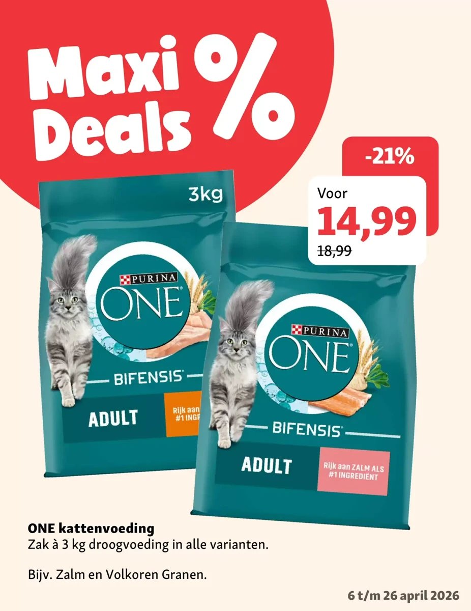 Maxi Zoo folder – pagina 2