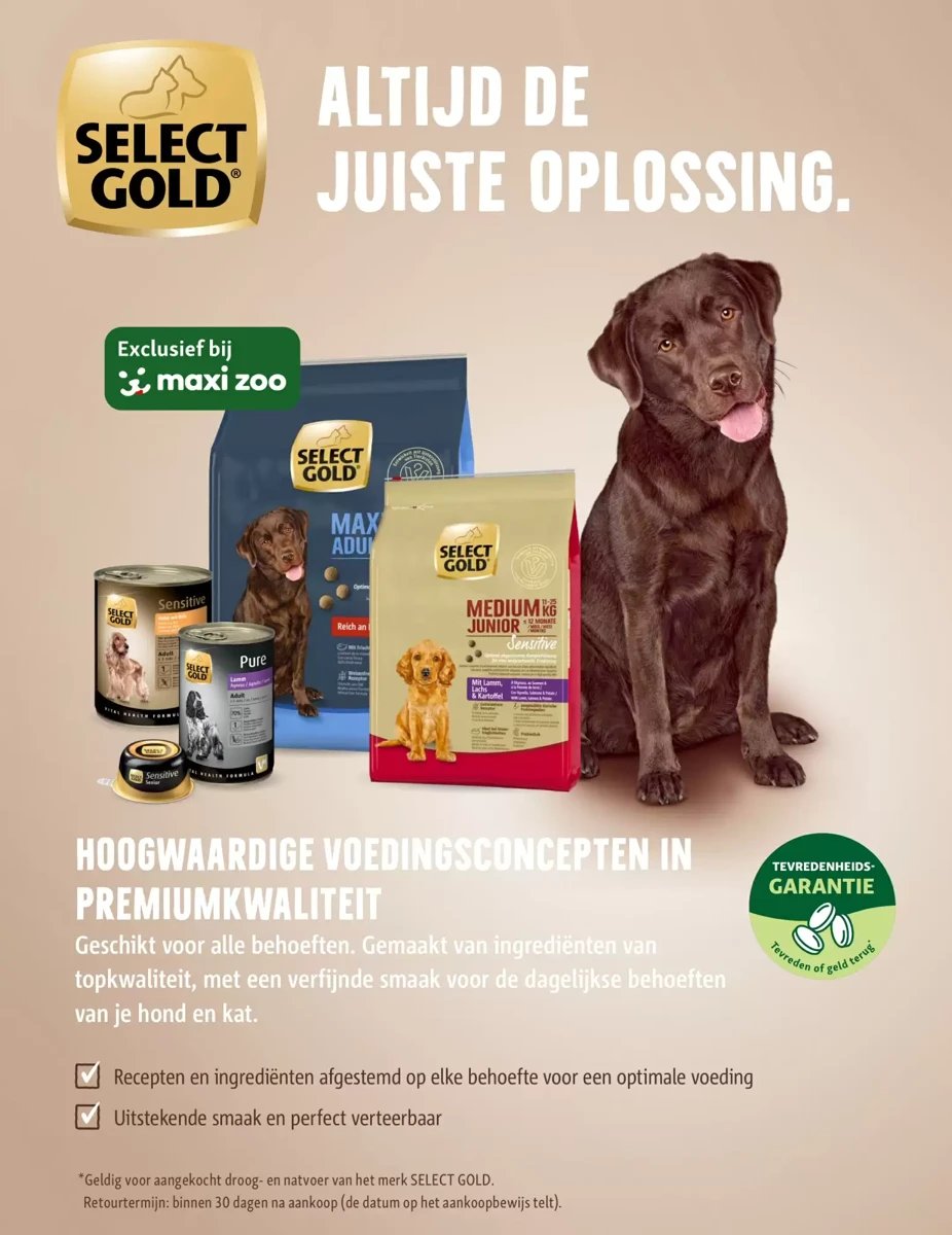 Maxi Zoo folder – pagina 8