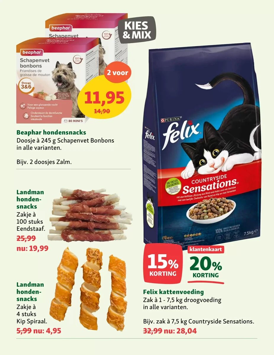 Maxi Zoo folder – pagina 9