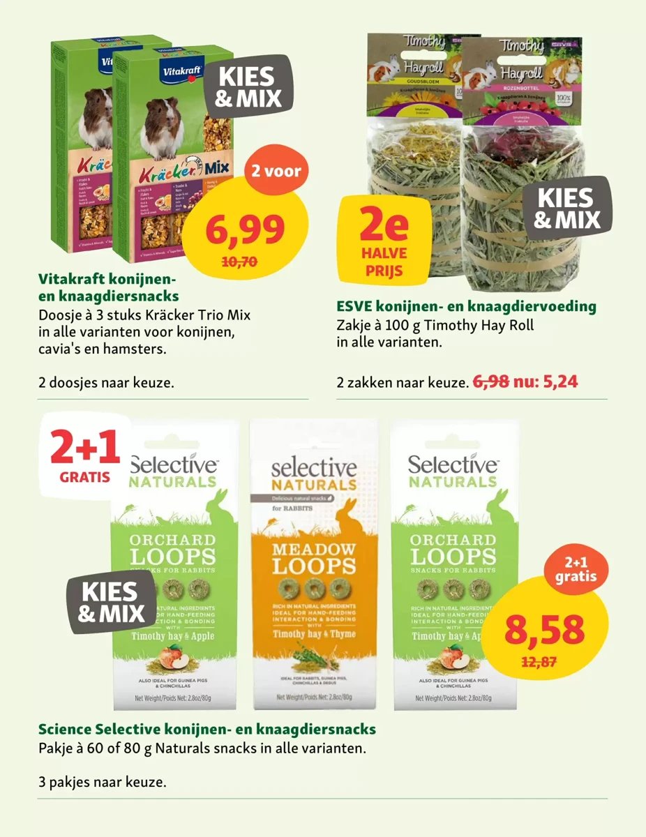 Maxi Zoo folder – pagina 19