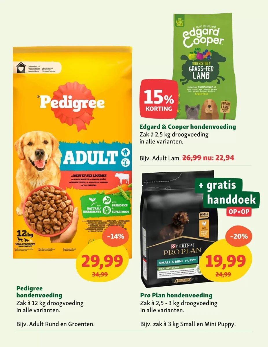 Maxi Zoo folder – pagina 3
