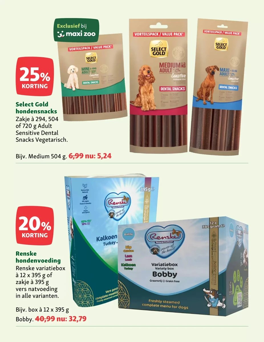 Maxi Zoo folder – pagina 7