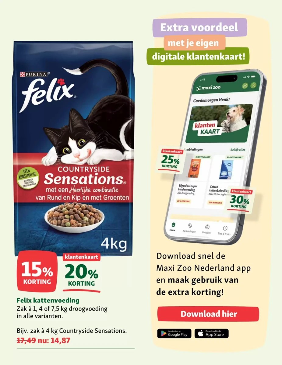 Maxi Zoo folder – pagina 10