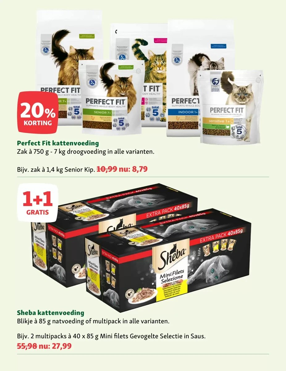 Maxi Zoo folder – pagina 11