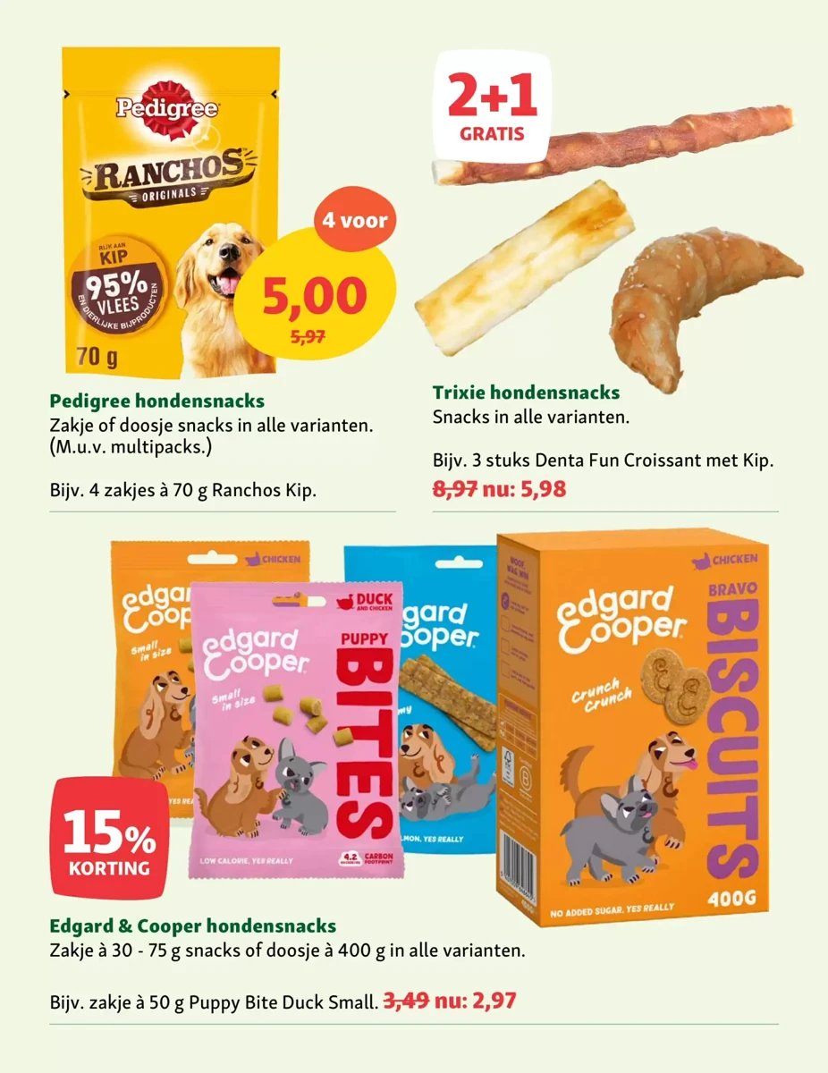 Maxi Zoo folder – pagina 7