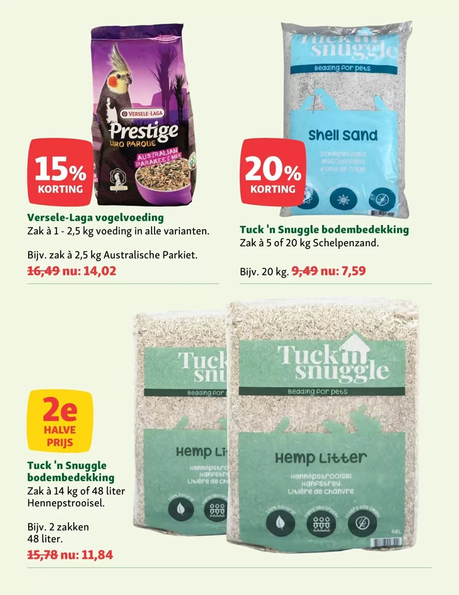 Maxi Zoo folder – pagina 19